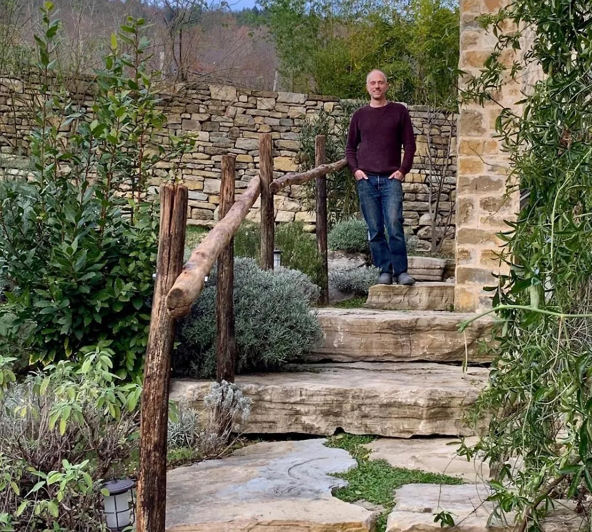 Bolara 60: The Cottage Grožnjan Prázdninový dům