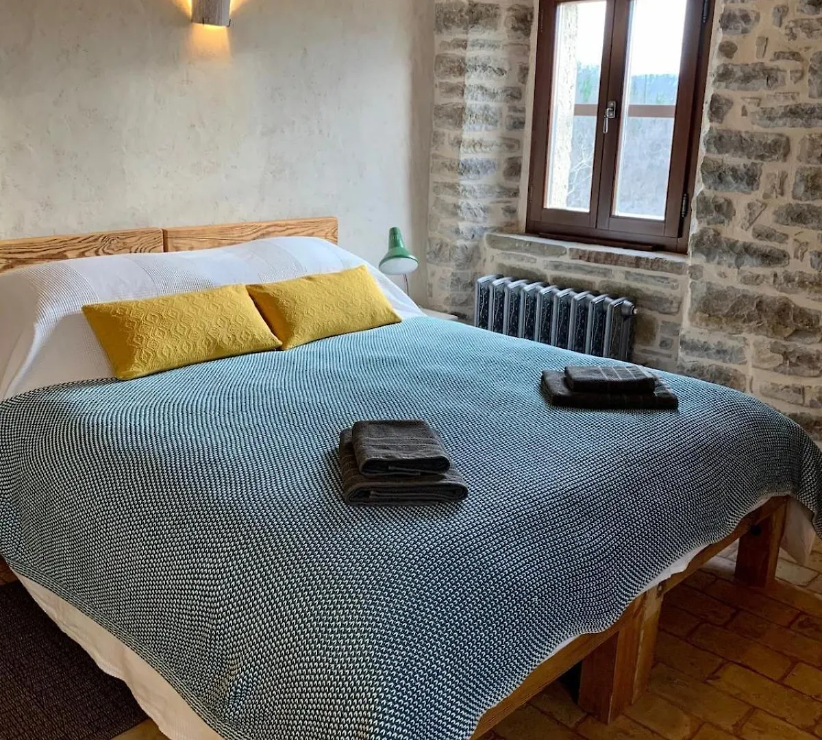 Bolara 60: The Cottage Groznjan Holiday home