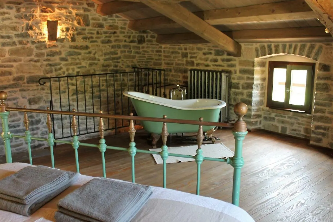 Bolara 60: The Cottage Groznjan Croatia
